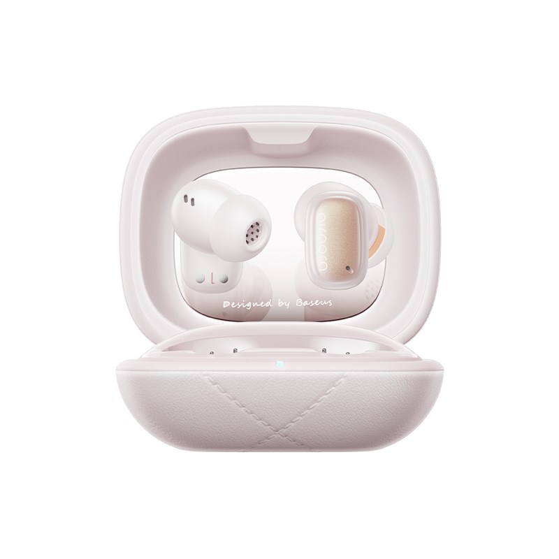 Baseus AirNora 3 - wireless TWS headphones (pink) Baseus AirNora 3 - wireless TWS headphones (pink)