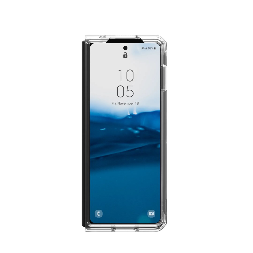 Urban Armor Gear 214356114343 mobile phone case 19.3 cm (7.6") Cover Transparent Urban Armor Gear 214356114343 mobile phone case 19.3 cm (7.6") Cover Transparent