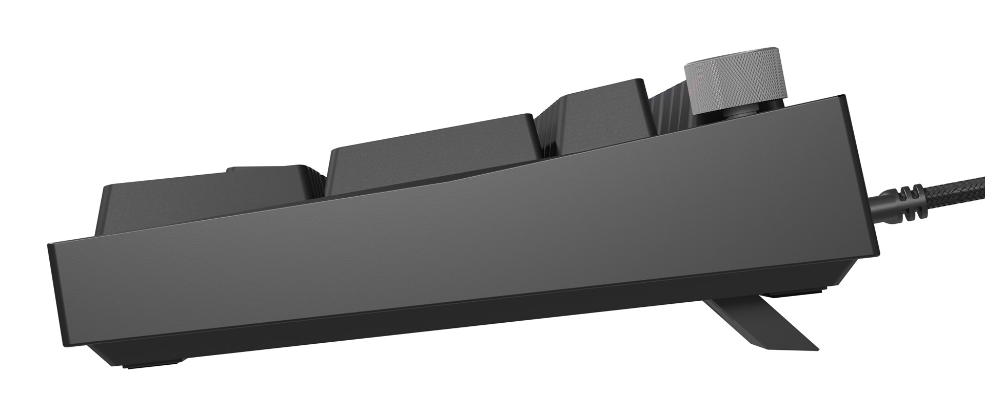 GENESIS THOR 404 keyboard Universal USB QWERTY English Black GENESIS THOR 404 keyboard Universal USB QWERTY English Black