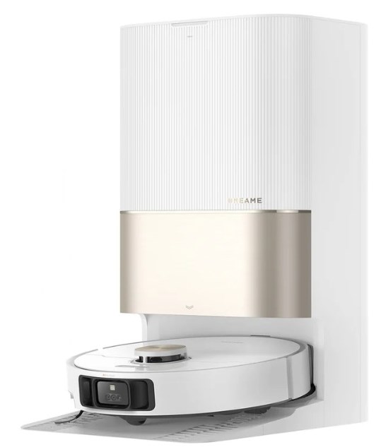 Dreame X40 Ultra Complete cleaning robot (white) Dreame X40 Ultra Complete cleaning robot (white)