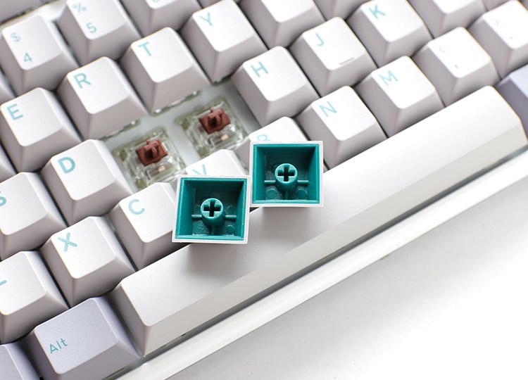 Ducky One 3 keyboard Gaming USB Grey Ducky One 3 keyboard Gaming USB Grey