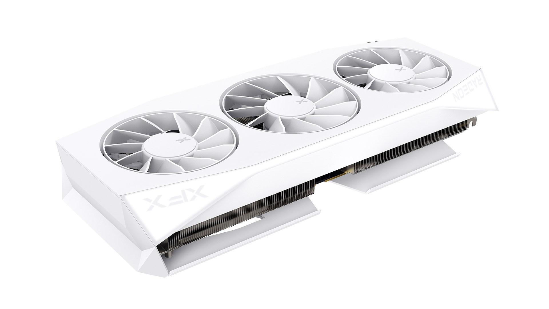 XFX Mercury Radeon RX 9060 XT OC Gaming Edition AMD 16 GB GDDR6 XFX Mercury Radeon RX 9060 XT OC Gaming Edition AMD 16 GB GDDR6