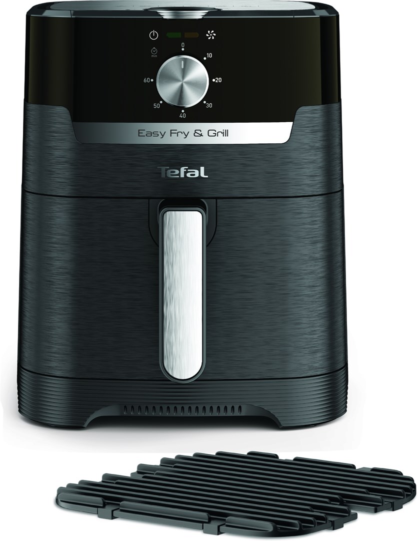 TEFAL | EY501815 | Fryer Easy Fry and Grill | Power 1550 W | Capacity 4.2 L | Black TEFAL | EY501815 | Fryer Easy Fry and Grill | Power 1550 W | Capacity 4.2 L | Black