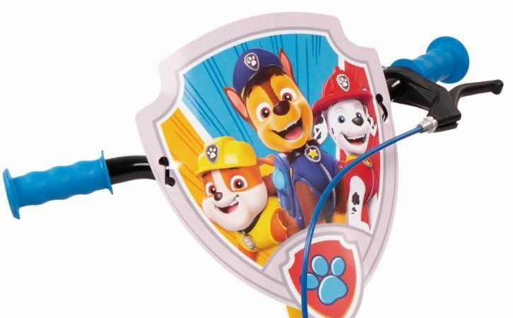 Children's Bike 12" Paw Patrol Red 1178 Boy NEW TOIMSA Children's Bike 12" Paw Patrol Red 1178 Boy NEW TOIMSA