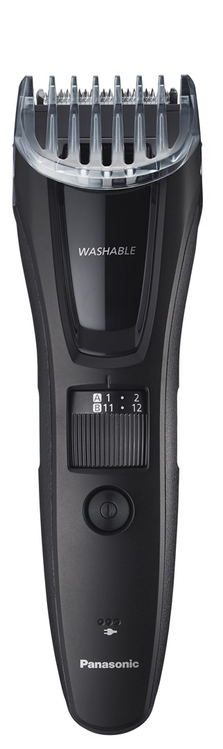 Panasonic ER-GB61 AC/Battery 3 2 cm Black Panasonic ER-GB61 AC/Battery 3 2 cm Black