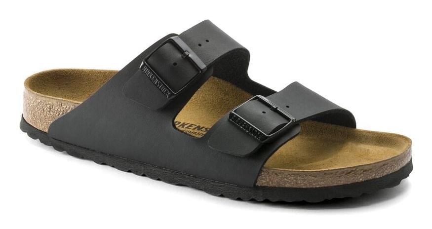 Birkenstock Arizona Sandals Unisex Black Birkenstock Arizona Sandals Unisex Black