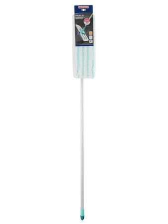 Leifheit 55045 mop Wet Microfiber Blue, Green Leifheit 55045 mop Wet Microfiber Blue, Green