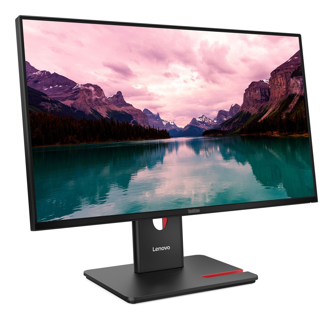 Lenovo ThinkVision T24-40 LED display 60.5 cm (23.8") 1920 x 1080 pixels Full HD LCD Black Lenovo ThinkVision T24-40 LED display 60.5 cm (23.8") 1920 x 1080 pixels Full HD LCD Black