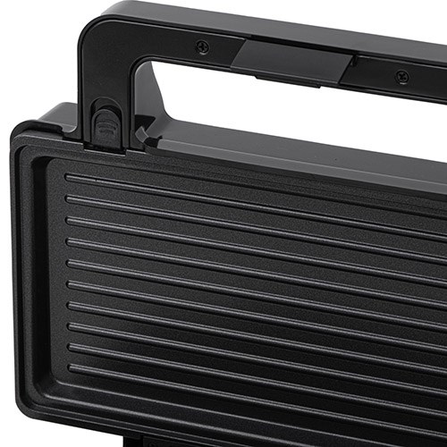 Adler AD 3073 Sandwich toaster Silver - Black Adler AD 3073 Sandwich toaster Silver - Black