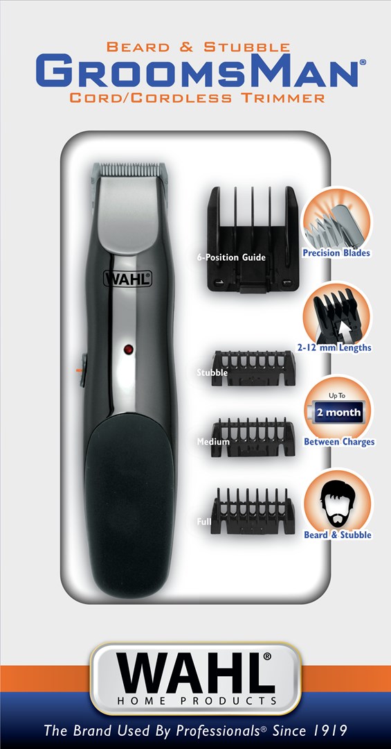 Wahl 09918 Black, Grey Wahl 09918 Black, Grey
