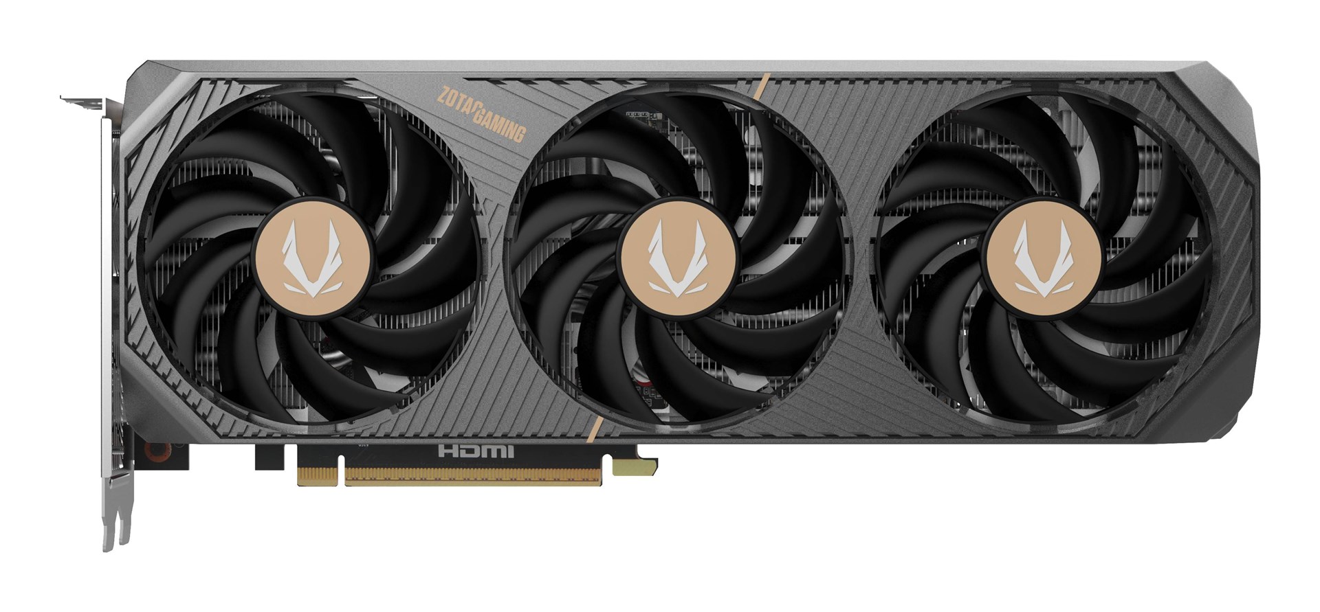 Zotac GAMING GeForce RTX 5070 Ti SOLID SFF OC NVIDIA 16 GB GDDR7 Zotac GAMING GeForce RTX 5070 Ti SOLID SFF OC NVIDIA 16 GB GDDR7