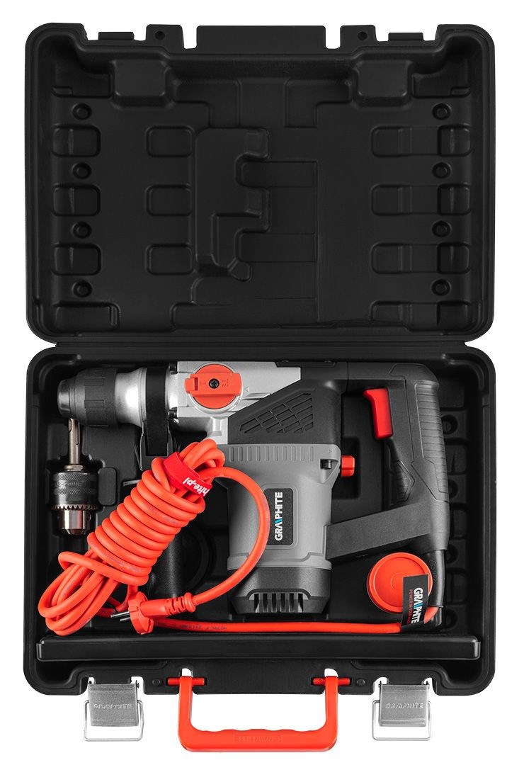 Graphite 58G860 rotary hammer Graphite 58G860 rotary hammer
