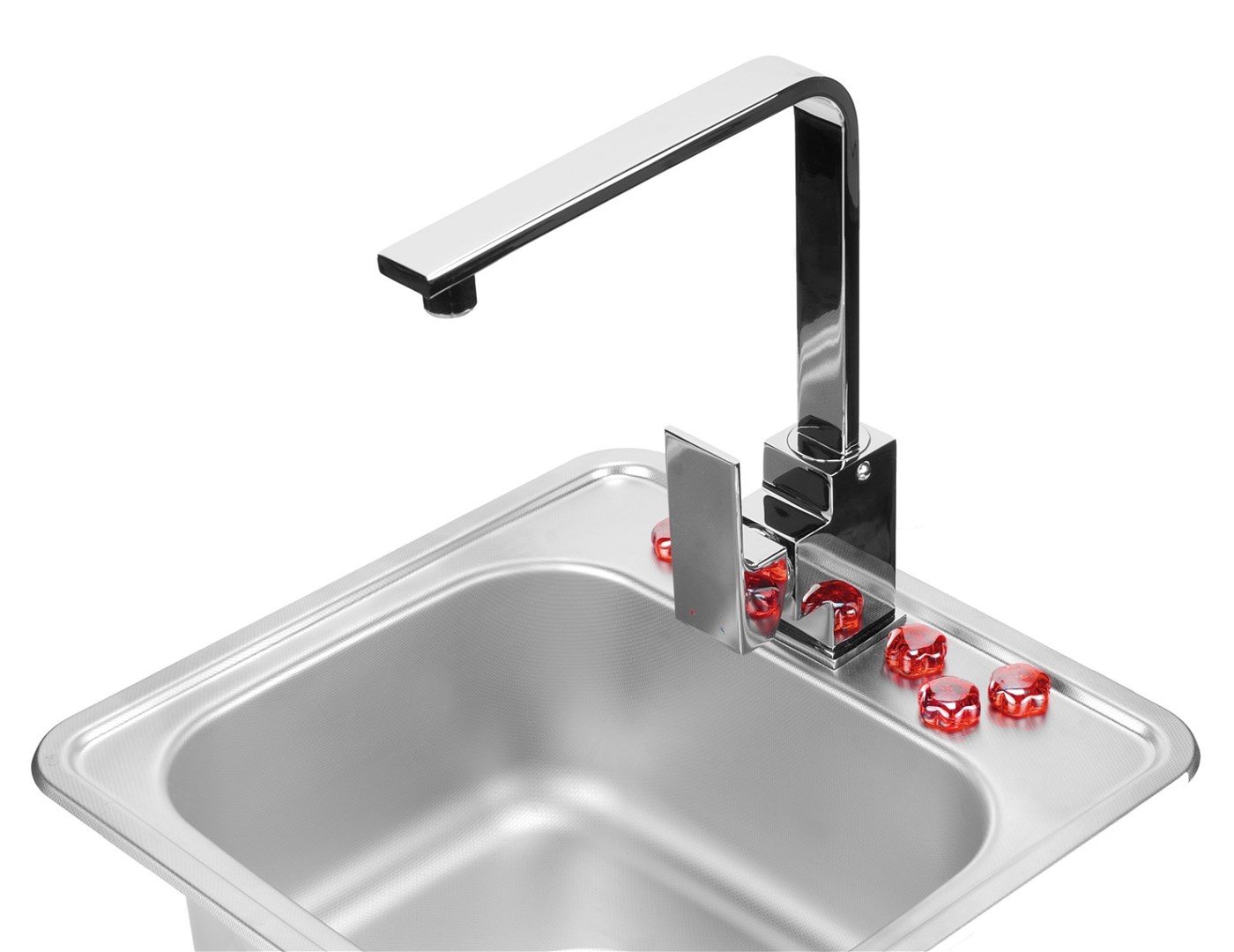 1-bowl steel sink 1-bowl steel sink