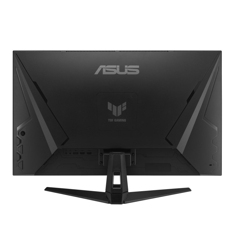 ASUS TUF Gaming VG32AQA1A 80 cm (31.5") 2560 x 1440 pixels Wide Quad HD LED Black ASUS TUF Gaming VG32AQA1A 80 cm (31.5") 2560 x 1440 pixels Wide Quad HD LED Black