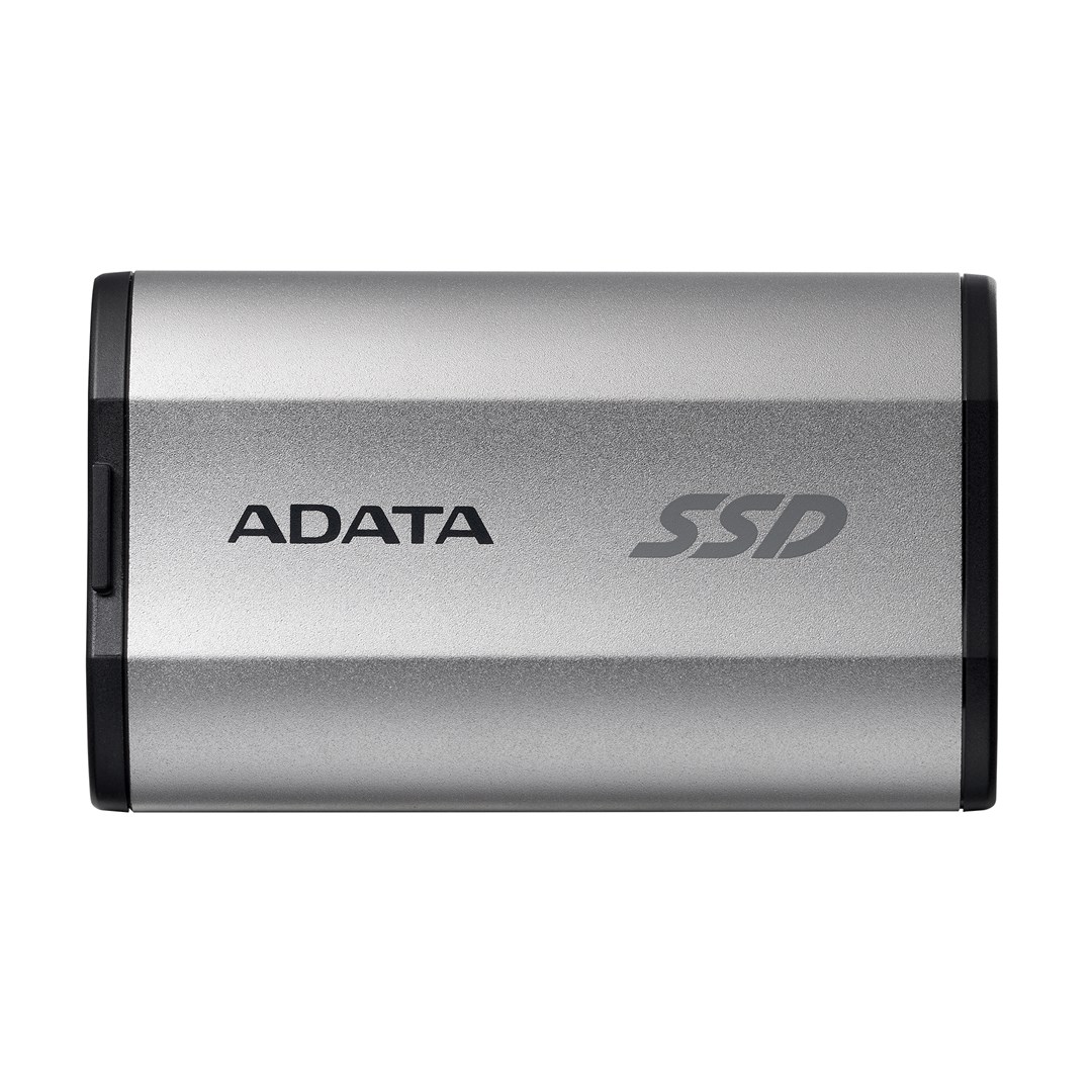 ADATA SD810 2 TB Black, Silver ADATA SD810 2 TB Black, Silver