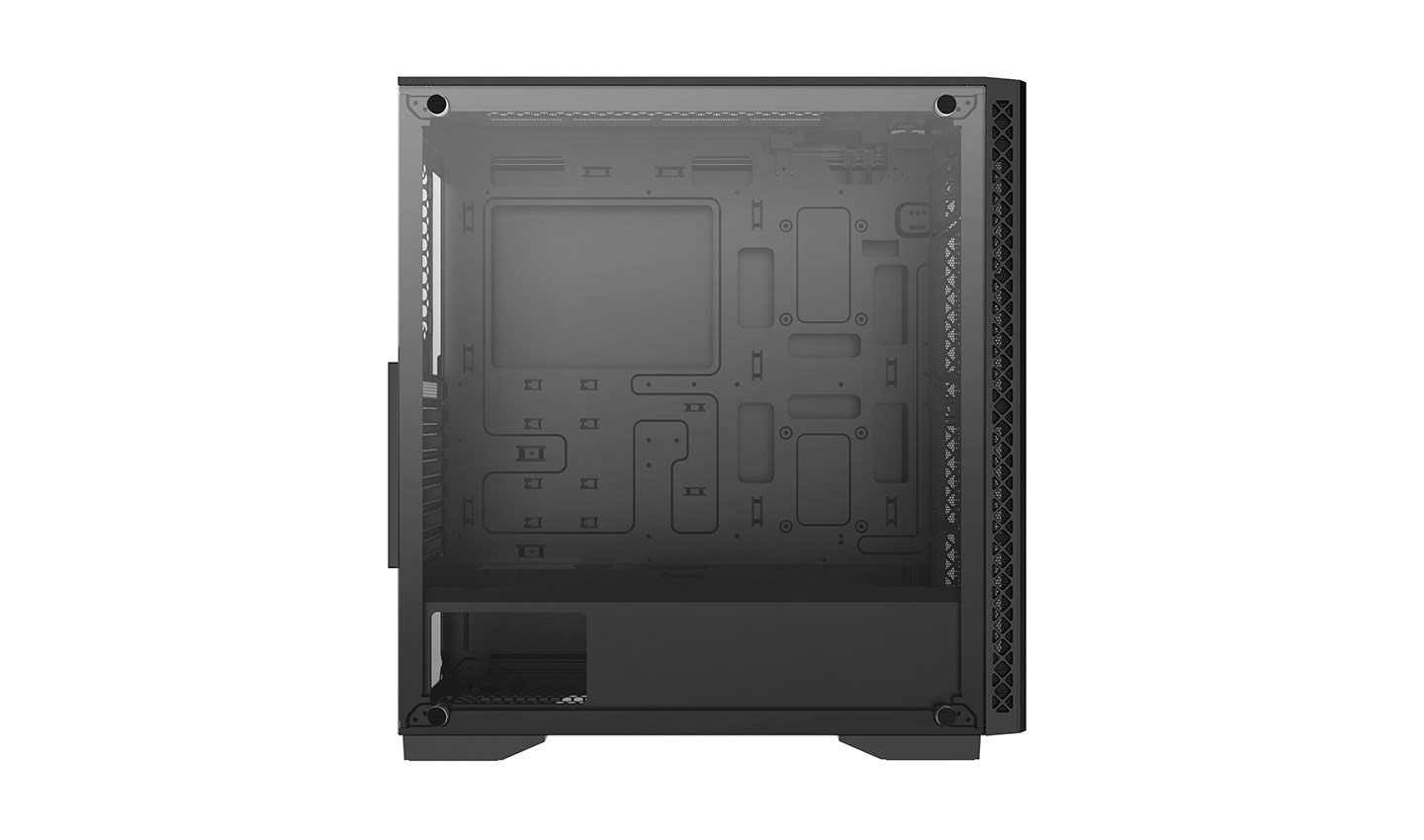 DeepCool Matrexx 50 ADD-RGB 4F Midi Tower Black DeepCool Matrexx 50 ADD-RGB 4F Midi Tower Black