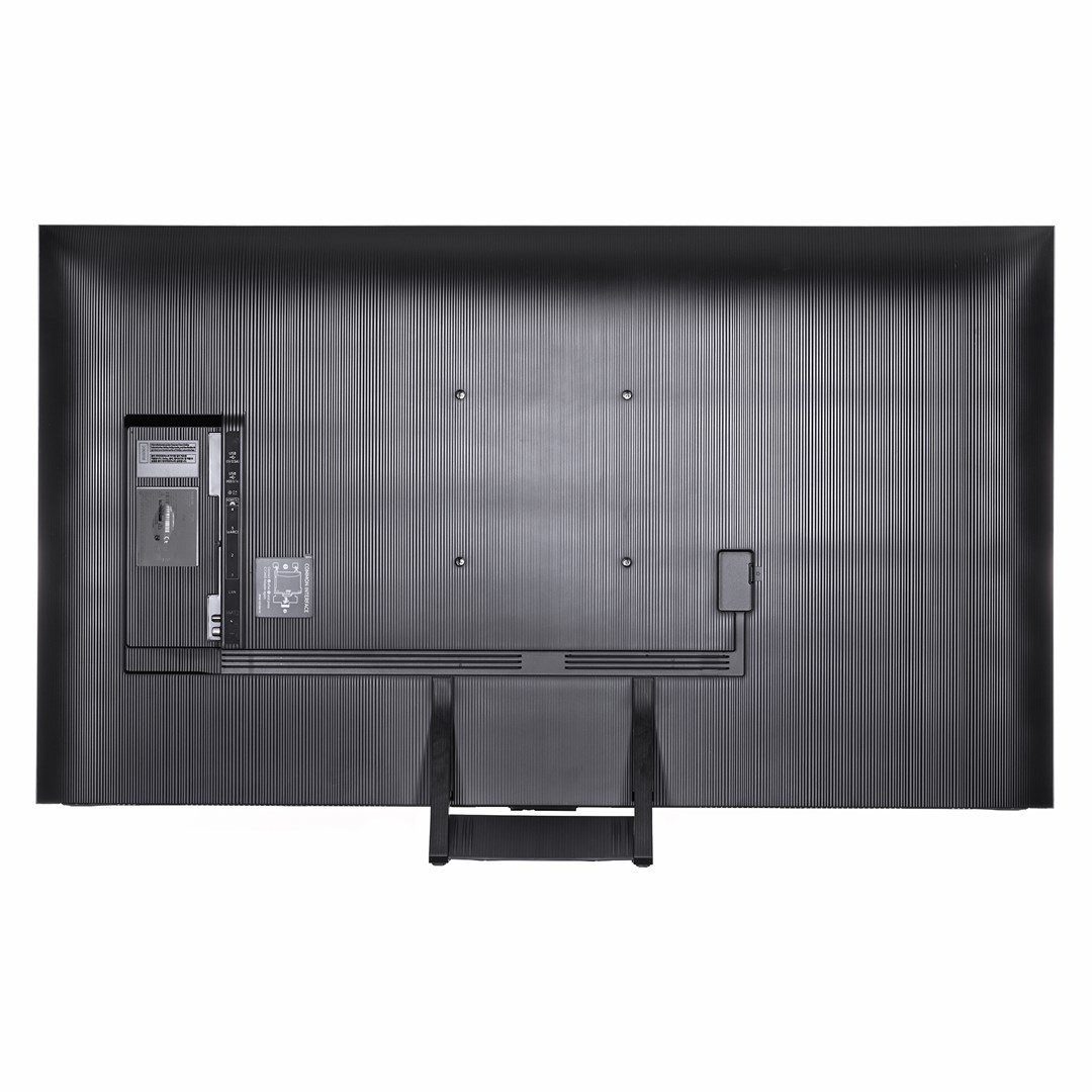 Samsung QE55QN80FAU 139.7 cm (55") 4K Ultra HD Smart TV Wi-Fi Silver Samsung QE55QN80FAU 139.7 cm (55") 4K Ultra HD Smart TV Wi-Fi Silver