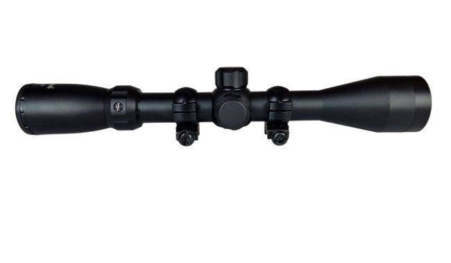 BEEMAN 3-9x40 scope with 1" tube and mount (IB-1521) BEEMAN 3-9x40 scope with 1" tube and mount (IB-1521)