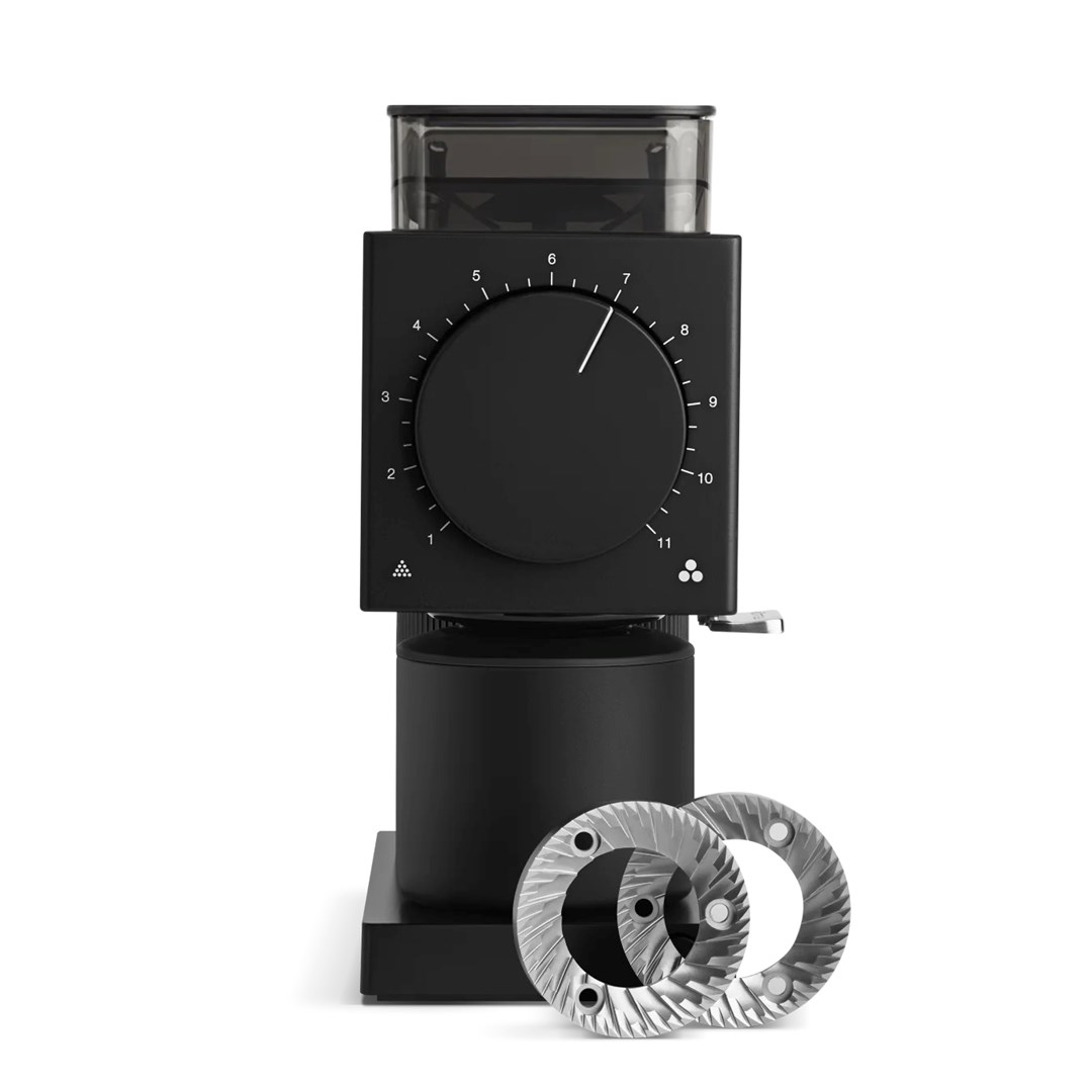 Fellow Ode 2nd Generation - Automatic Grinder Black Fellow Ode 2nd Generation - Automatic Grinder Black