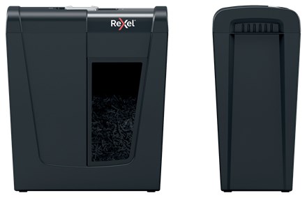 Rexel Secure S5 paper shredder Strip shredding 70 dB Black Rexel Secure S5 paper shredder Strip shredding 70 dB Black