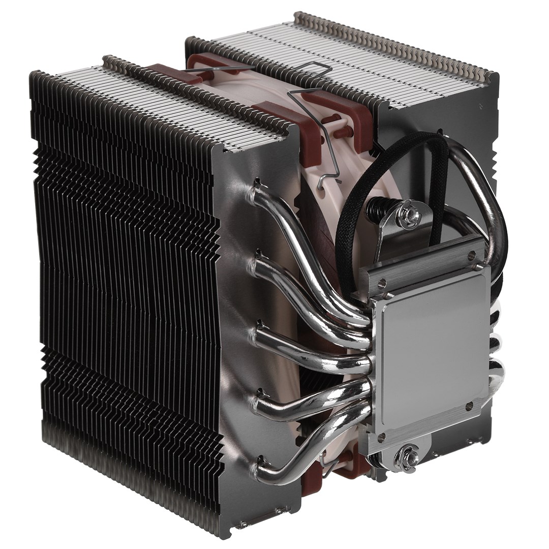 NOCTUA NH-D12L CPU COOLING NOCTUA NH-D12L CPU COOLING