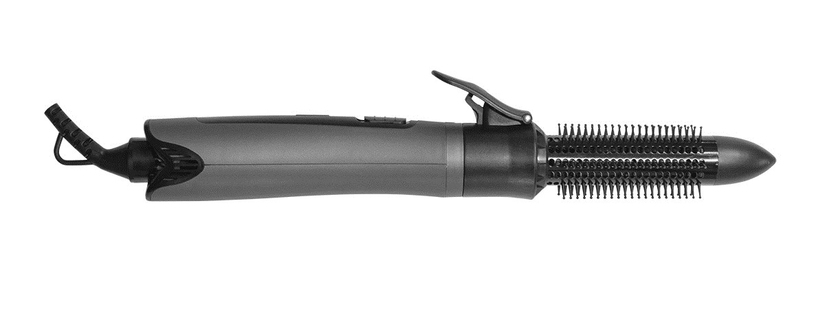 Concept KF1320 hair styling tool Curling iron Warm Grey 600 W 1.75 m Concept KF1320 hair styling tool Curling iron Warm Grey 600 W 1.75 m