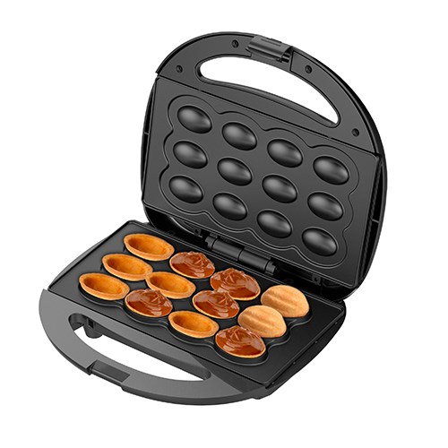 Adler AD 3071 Peanut Toaster (12 pcs.) Black Adler AD 3071 Peanut Toaster (12 pcs.) Black