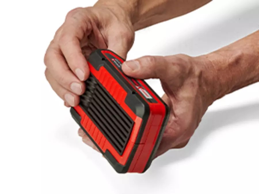Einhell Battery 18V 2x 3.0Ah Einhell Battery 18V 2x 3.0Ah