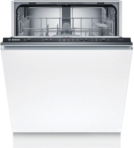 BUILT-IN DISHWASHER BOSCH SMV25AX06E BUILT-IN DISHWASHER BOSCH SMV25AX06E