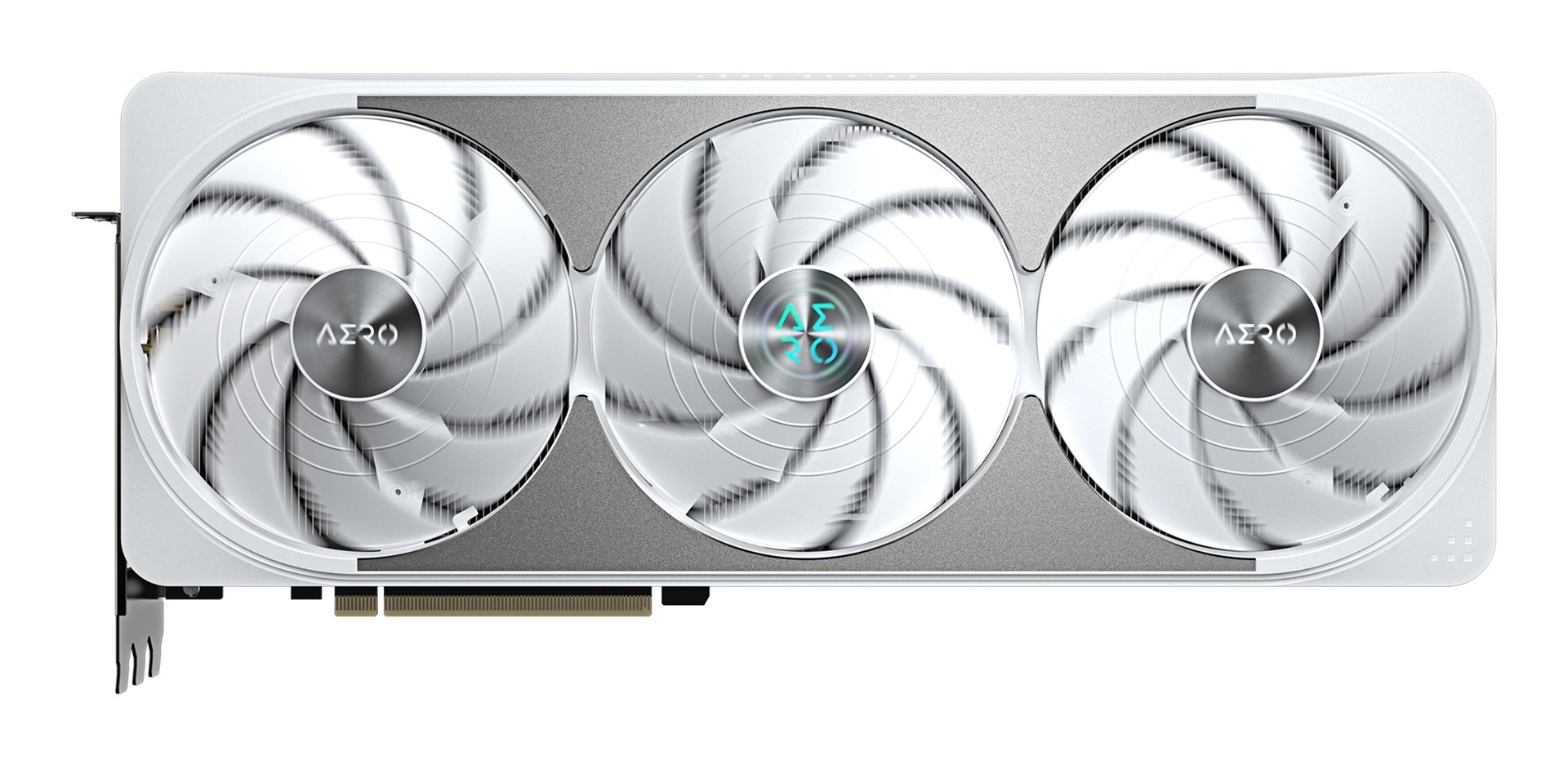 GIGABYTE GeForce RTX 5070 Ti AERO OC 16G Graphics Card - 16GB GDDR7, 256bit, PCI-E 5.0, 2588 MHz Core Clock, 3 x DP 2.1a, 1 x HDMI 2.1b, NVIDIA DLSS 4, GV-N507TAERO OC-16GD GIGABYTE GeForce RTX 5070 Ti AERO OC 16G Graphics Card - 16GB GDDR7, 256bit, PCI-E 5.0, 2588 MHz Core Clock, 3 x DP 2.1a, 1 x HDMI 2.1b, NVIDIA DLSS 4, GV-N507TAERO OC-16GD