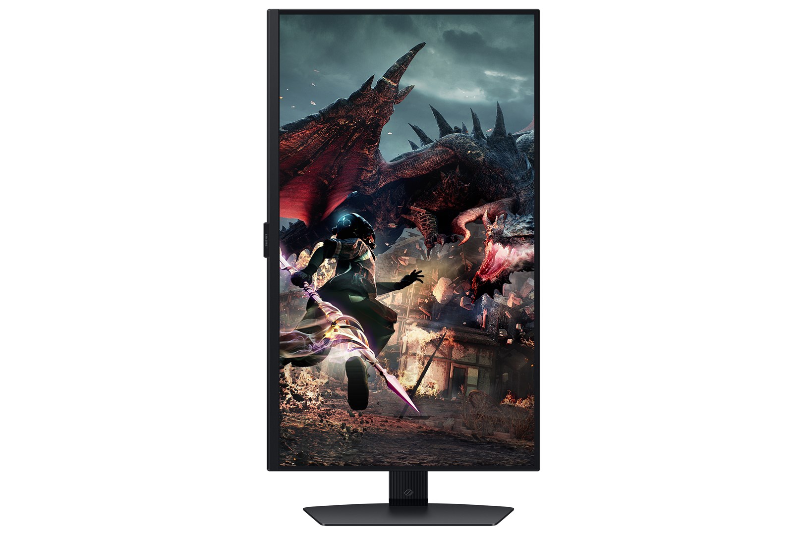 Samsung G50D computer monitor 68.6 cm (27") 2560 x 1440 pixels Quad HD LED Black Samsung G50D computer monitor 68.6 cm (27") 2560 x 1440 pixels Quad HD LED Black