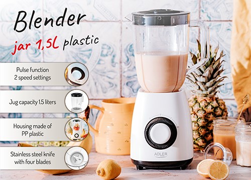 CUP BLENDER ADLER AD 4085 CUP BLENDER ADLER AD 4085