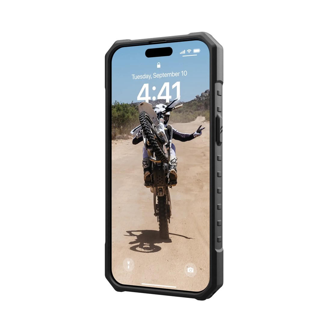 Urban Armor Gear 114303114061 mobile phone case 17 cm (6.7") Cover Black, Camouflage, Grey Urban Armor Gear 114303114061 mobile phone case 17 cm (6.7") Cover Black, Camouflage, Grey