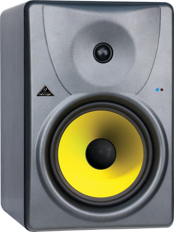 Behringer Truth B1031A 2-way Silver, Yellow Wired 100 W Behringer Truth B1031A 2-way Silver, Yellow Wired 100 W