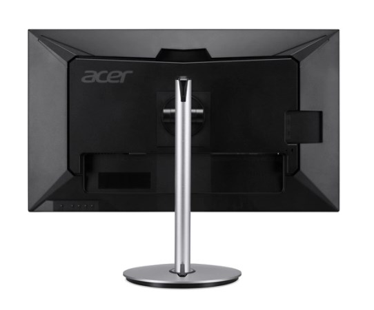 Acer CB322QK LED display 80 cm (31.5") 3840 x 2160 pixels 4K Ultra HD Silver Acer CB322QK LED display 80 cm (31.5") 3840 x 2160 pixels 4K Ultra HD Silver