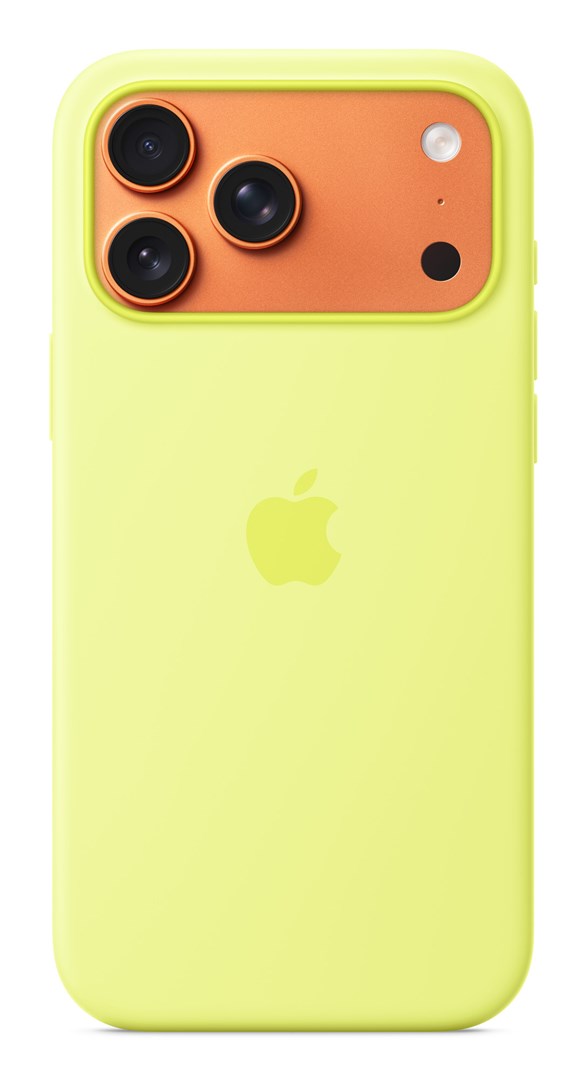 Silicone case for iPhone 17 Pro Max Silicone case for iPhone 17 Pro Max
