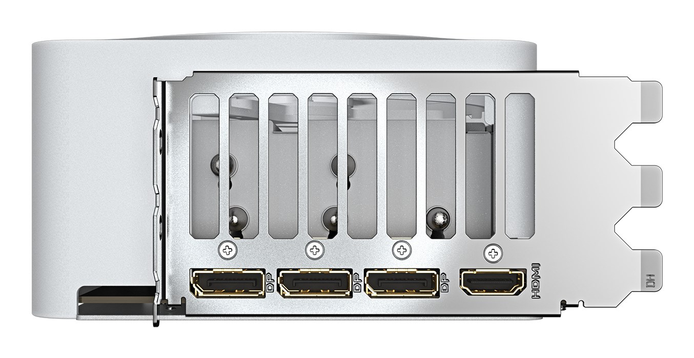 GIGABYTE GeForce RTX 5070 Ti AERO OC 16G Graphics Card - 16GB GDDR7, 256bit, PCI-E 5.0, 2588 MHz Core Clock, 3 x DP 2.1a, 1 x HDMI 2.1b, NVIDIA DLSS 4, GV-N507TAERO OC-16GD GIGABYTE GeForce RTX 5070 Ti AERO OC 16G Graphics Card - 16GB GDDR7, 256bit, PCI-E 5.0, 2588 MHz Core Clock, 3 x DP 2.1a, 1 x HDMI 2.1b, NVIDIA DLSS 4, GV-N507TAERO OC-16GD
