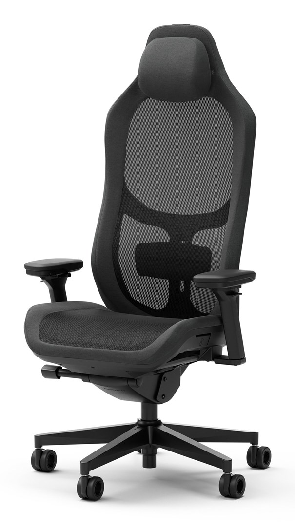 Fractal Design Gaming Chair | Refine | Mesh Dark Fractal Design Gaming Chair | Refine | Mesh Dark