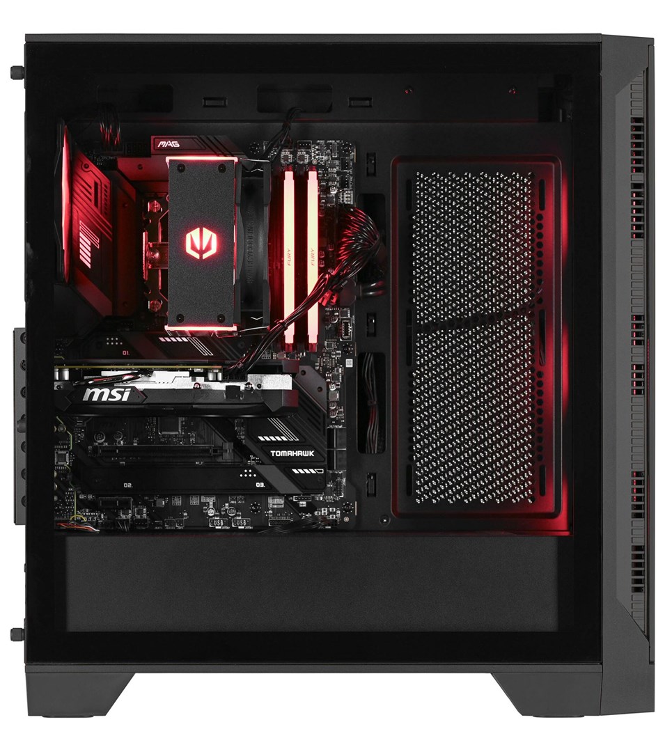 Actina 5901443406129 PC AMD Ryzen™ 7 7700 32 GB DDR5-SDRAM 1 TB SSD AMD Radeon RX 7800 XT Midi Tower Black Actina 5901443406129 PC AMD Ryzen™ 7 7700 32 GB DDR5-SDRAM 1 TB SSD AMD Radeon RX 7800 XT Midi Tower Black