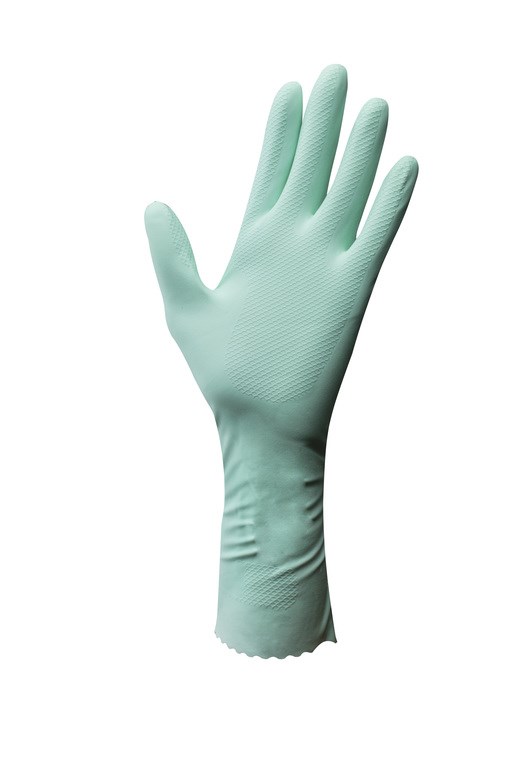 Gloves Vileda Extra Sensation "M" Gloves Vileda Extra Sensation "M"