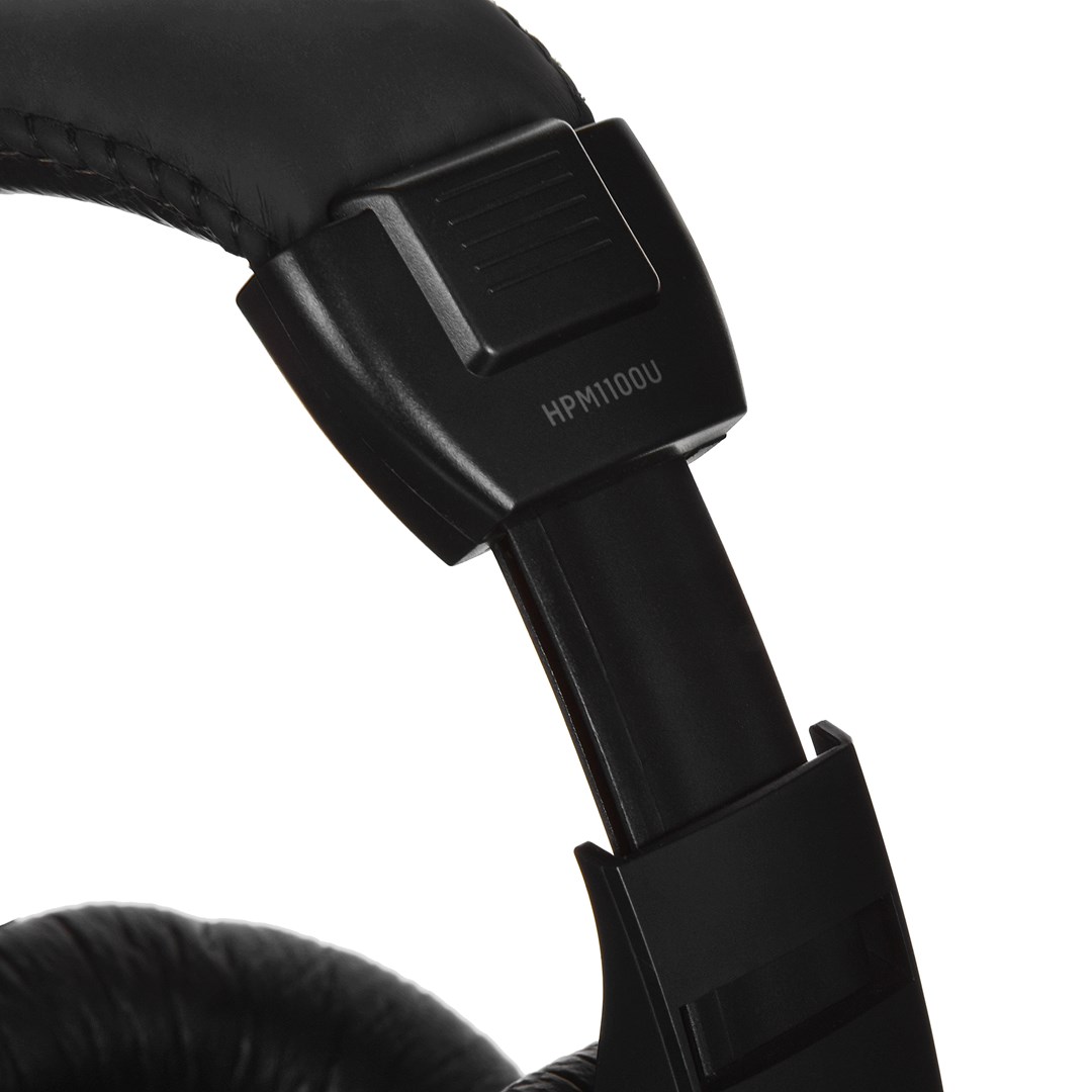 Behringer HPM1100 - closed headphones with microphone and USB connection Behringer HPM1100 - closed headphones with microphone and USB connection