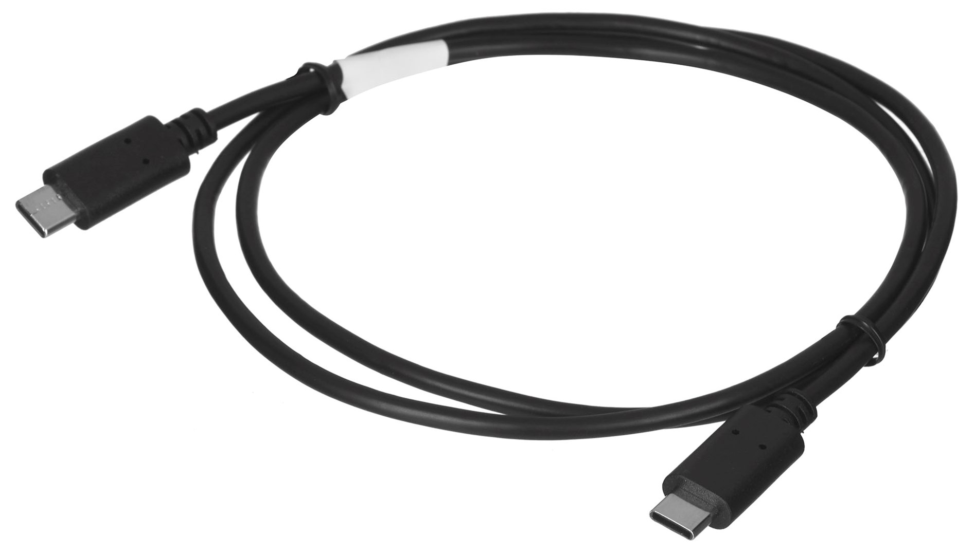 Lanberg CA-CMCM-10CU-0010-BK kabel USB 2.0 1m USB-C M/M Black Lanberg CA-CMCM-10CU-0010-BK kabel USB 2.0 1m USB-C M/M Black