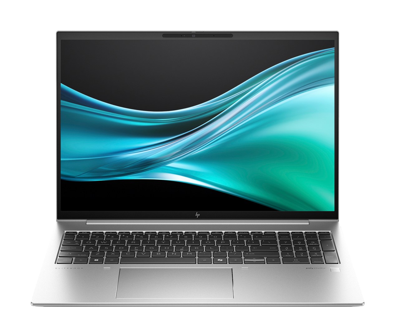 HP EliteBook 860 16 inch G11 Notebook PC Intel Core Ultra 7 155U Laptop 40.6 cm (16") WUXGA 16 GB DDR5-SDRAM 512 GB SSD Wi-Fi 6E (802.11ax) Windows 11 Pro Silver HP EliteBook 860 16 inch G11 Notebook PC Intel Core Ultra 7 155U Laptop 40.6 cm (16") WUXGA 16 GB DDR5-SDRAM 512 GB SSD Wi-Fi 6E (802.11ax) Windows 11 Pro Silver