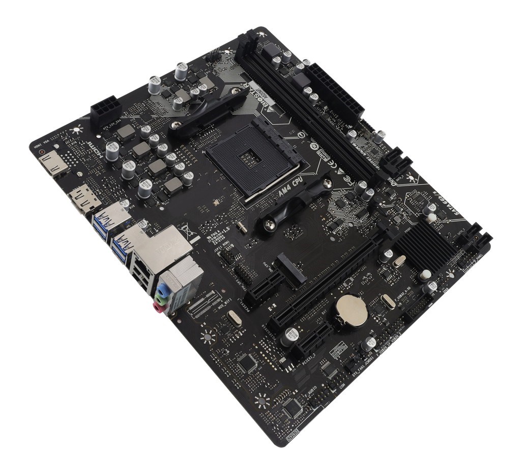 BIOSTAR A520MT motherboard BIOSTAR A520MT motherboard