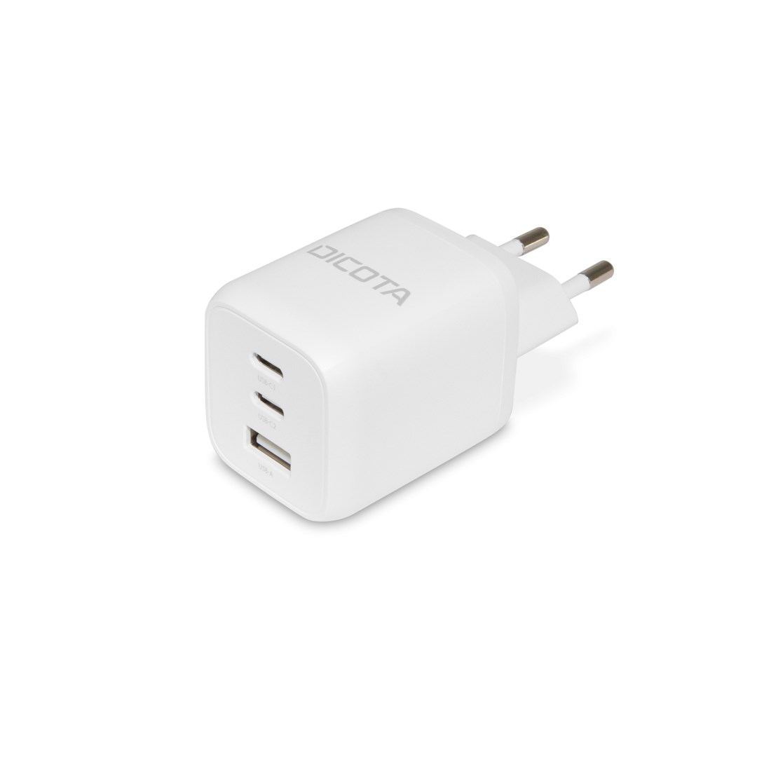 DICOTA D32054 mobile device charger Universal White AC Fast charging Indoor DICOTA D32054 mobile device charger Universal White AC Fast charging Indoor