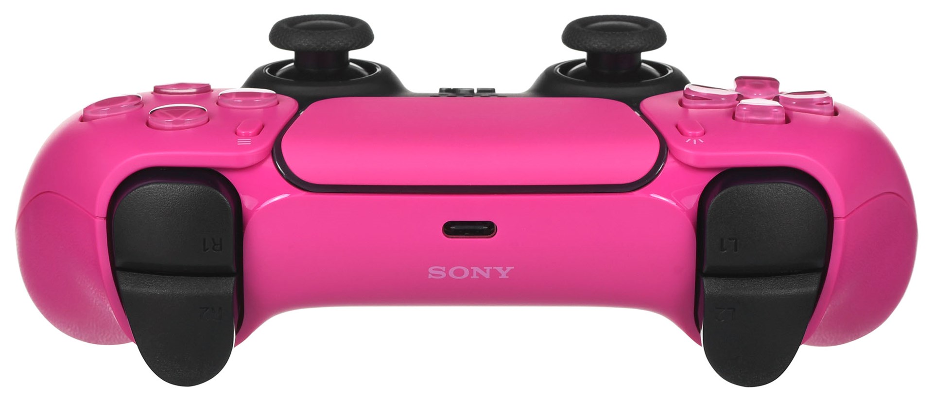 Sony PS5 DualSense Controller Pink Bluetooth/USB Gamepad Analogue / Digital Android, MAC, PC, PlayStation 5, iOS Sony PS5 DualSense Controller Pink Bluetooth/USB Gamepad Analogue / Digital Android, MAC, PC, PlayStation 5, iOS