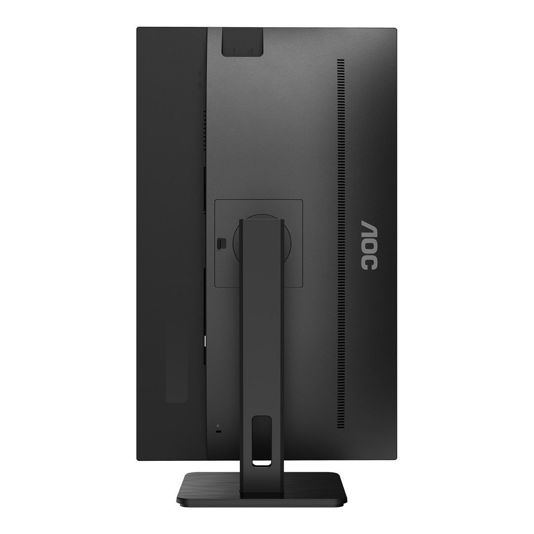 AOC Q27P2Q LED display 68.6 cm (27") 2560 x 1440 pixels Quad HD Black AOC Q27P2Q LED display 68.6 cm (27") 2560 x 1440 pixels Quad HD Black