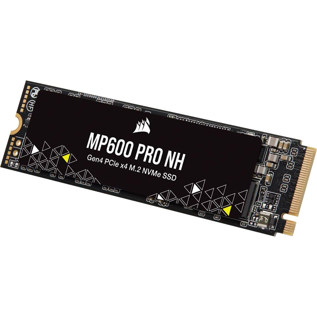 Corsair MP600 PRO NH 4 TB M.2 PCI Express 4.0 NVMe 3D TLC NAND Corsair MP600 PRO NH 4 TB M.2 PCI Express 4.0 NVMe 3D TLC NAND