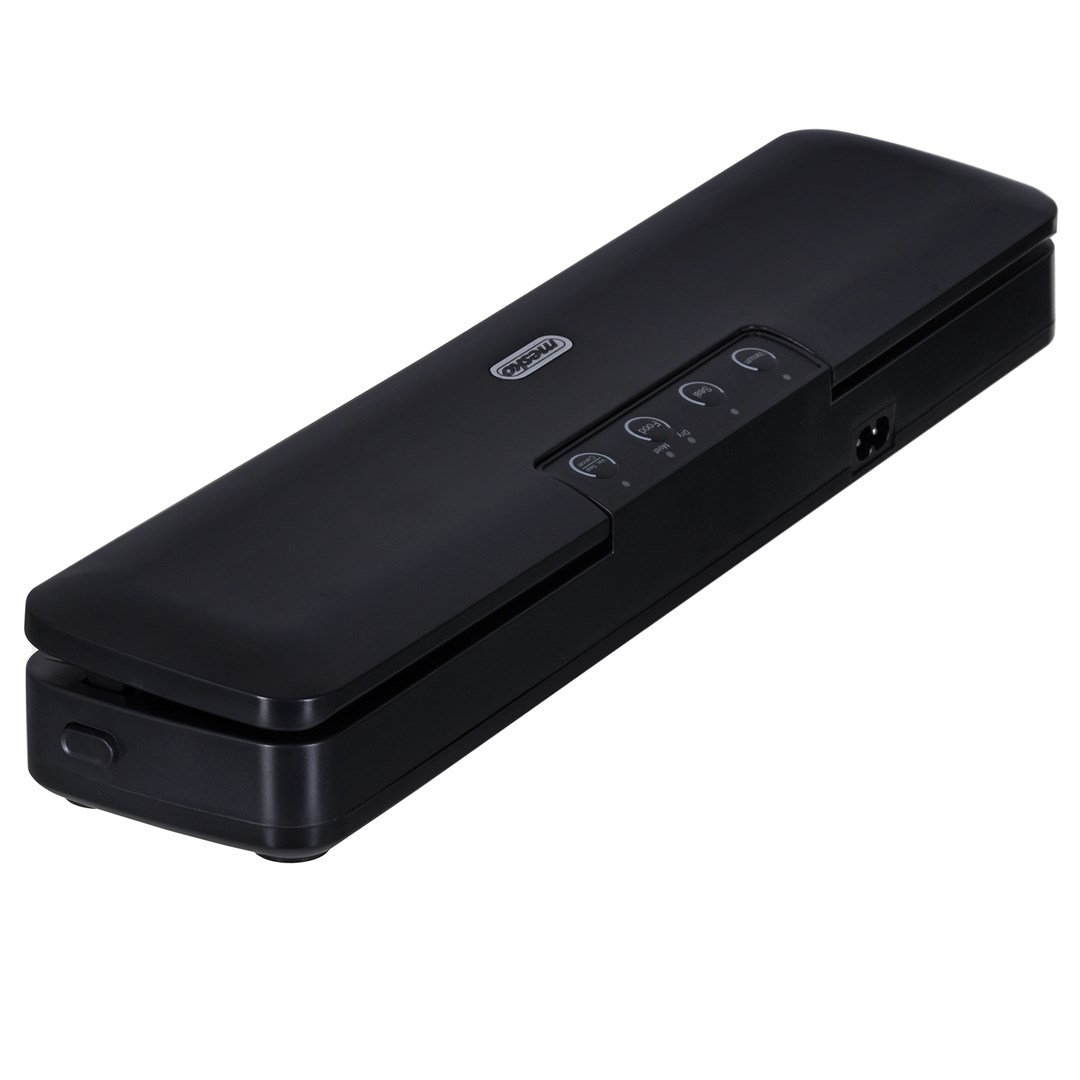 Mesko Home MS 4492 vacuum sealer 0.6 mbar Black Mesko Home MS 4492 vacuum sealer 0.6 mbar Black