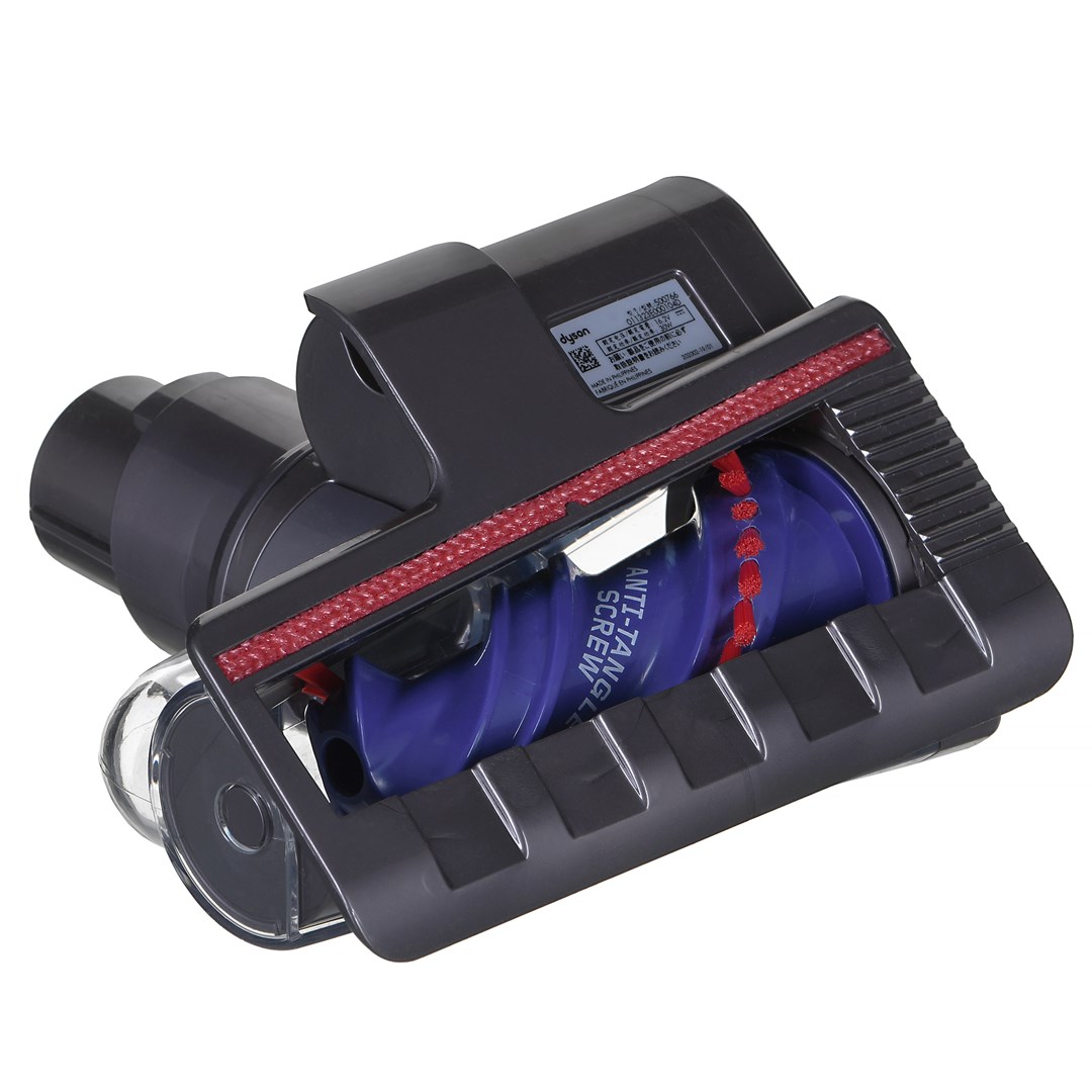Dyson V12 Detect Slim Absolute handheld vacuum Nickel, Yellow Bagless (2023) Dyson V12 Detect Slim Absolute handheld vacuum Nickel, Yellow Bagless (2023)